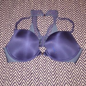 Purple Victoria’s Secret Bra - 36B Cup